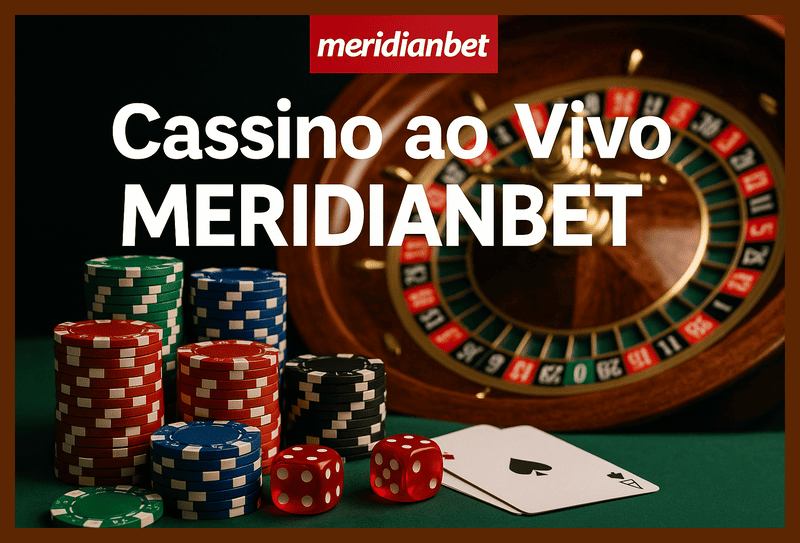 O MERIDIANBET Live Casino lança promoções regularmente