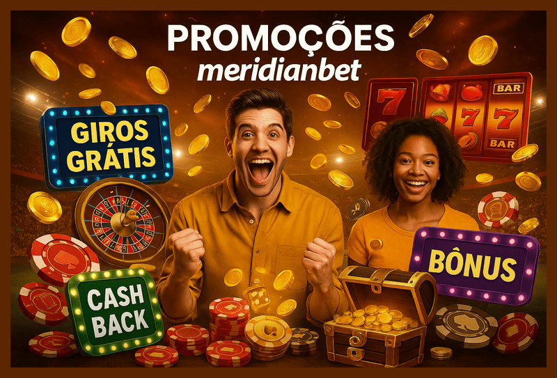 Login no Cassino MERIDIANBET